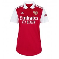 Arsenal Fußballbekleidung Heimtrikot Damen 2022-23 Kurzarm
